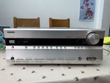 Onkyo sr606 receiver for sale  LONDON