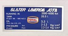 Laverda jota slater for sale  DERBY