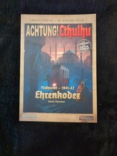 Achtung cthulhu ehrenkodex gebraucht kaufen  Kiel
