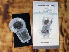 Invisible dive case for sale  Buford