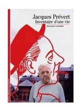 Jacques prévert inventaire d'occasion  Corbeil-Essonnes