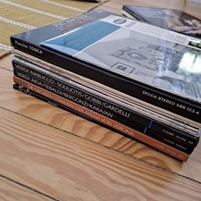 Vinyl decca konvolut gebraucht kaufen  Saarbrücken