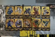 Lamincards beyblade set usato  Gambolo