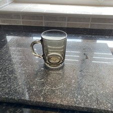 smoked glass mugs for sale smoked glass mugs for sale  BRADFORD