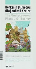 Undiscovered places turkey for sale  ROSSENDALE