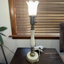 Antique brass marble for sale  Imperial