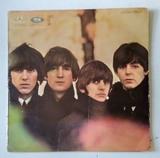 THE BEATLES - Beatles For Sale 1st UK Press STEREO Ex- Lp na sprzedaż  PL