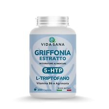 Griffonia triptofano htp usato  Scafati