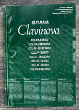 Yamaha clavinova clp for sale  Shipping to Ireland