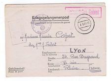 French pow oflag d'occasion  Expédié en Belgium