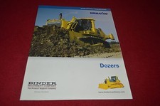 Komatsu dozer guide for sale  Berlin