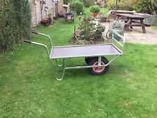 Wheel barrow trolley for sale  CORBY