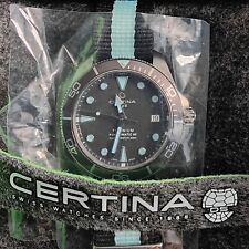 Certina action swiss for sale  BIRMINGHAM