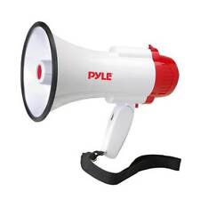 Megafone portátil Pyle Pro Bull Horn com sirene e gravador de voz (caixa aberta) comprar usado  Enviando para Brazil