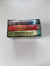 Cofanetto saga divergent usato  Valle San Nicolao