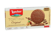Loacker Tortina Original - 4,44 onças - Pacote com 12 comprar usado  Enviando para Brazil