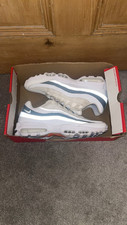 White air max for sale  SOLIHULL