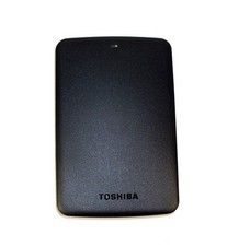 Zewnętrzny dysk twardy Toshiba Canvio Basics HDTB310EK3AA 1 TB 6,4 cm 2,5 cala na sprzedaż  Wysyłka do Poland