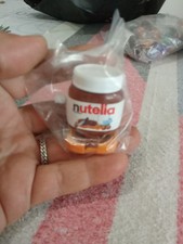 Gadget barattolo nutella usato  San Prospero