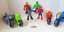 Playskool marvel super for sale  THATCHAM