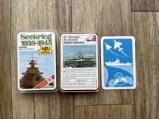 Schiff quartett seekrieg gebraucht kaufen  Bretten