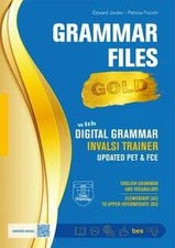Grammar files gold usato  Acqualagna