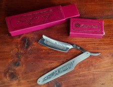 Straight razor art usato  Pisa