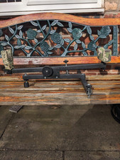 Rifle bench rest for sale  LIVERPOOL