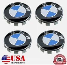 Pcs bmw 68mm for sale  Cannel City