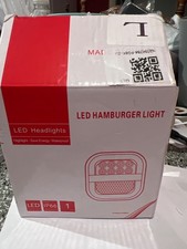 12v led hamburger for sale  Leon