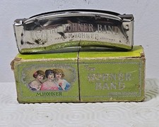 Vintage german m.hohner for sale  KING'S LYNN
