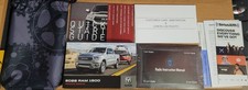 2022 DODGE RAM 1500 GASOLINA + DIESEL Manual do Proprietário / Guia do Usuário CONJUNTO + Estojo Ram comprar usado  Enviando para Brazil