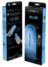 Superfeet blue insoles for sale  Temple