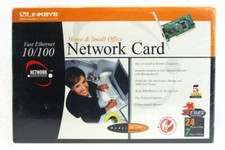 Linksys fast ethernet for sale  Haydenville