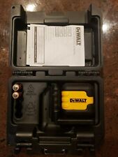 Nível laser DEWALT DW08802 linha cruz vermelha com estojo comprar usado  Enviando para Brazil