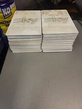 Joblot 90x sky for sale  FARNBOROUGH