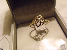 Bague anello jaune d'occasion  Paris XVII