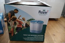 Royal 2kg portable for sale  GREAT YARMOUTH