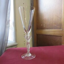 1 flauta de champanhe em baía cristal baco modelo Vênus comprar usado  Enviando para Brazil