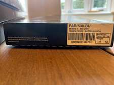 Linn fabrik for sale  CHERTSEY