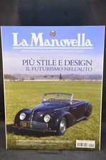 Manovella rivista automotoclub usato  Carmagnola
