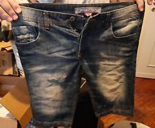 Pantaloni jeans bermuda usato  Palermo