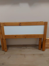 Ikèa kinderbett matratze gebraucht kaufen  Leipzig