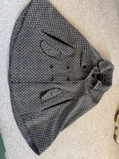 Dorothy perkins poncho for sale  ELY