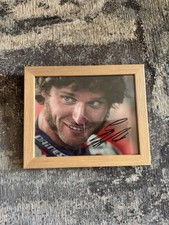 Guy martin signed for sale  WIGTON
