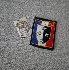 Ecusson insigne tissu d'occasion  Wittenheim