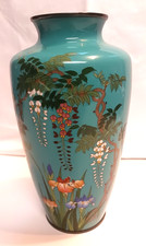 Antique japanese cloisonne for sale  Sebastian