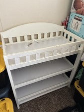 Delta children white for sale  Moyie Springs