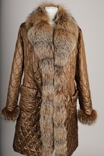 Basler silberfuchs mantel gebraucht kaufen  Veitsbronn