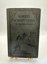 Makers many things for sale  Greenlawn